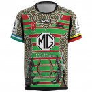 Shirt South Sydney Rabbitohs Rugby 2023 Indigenous Green