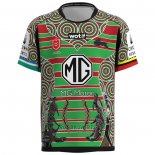 Shirt South Sydney Rabbitohs Rugby 2023 Indigenous Green