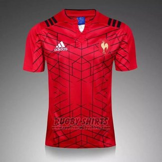 France Rugby Shirt 2017 Home