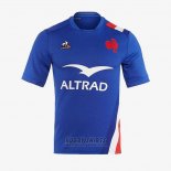 France Rugby Shirt 2021-2022 Home