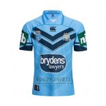 NSW Blues Rugby Shirt 2018-19 Home