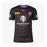 Queensland Maroons Rugby Shirt 2022 Training