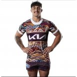 Shirt Brisbane Broncos Rugby 2023 Indigenous