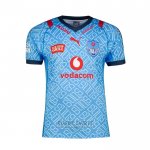 Shirt Bulls Rugby 2024 Home