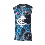 Shirt Carlton Blues AFL 2022 Indigenous