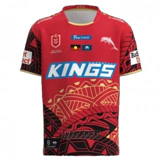 Shirt Dolphins Rugby 2023 Indigenous