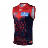 Shirt Melbourne Demons AFL 2023 Indigenous