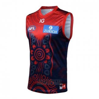 Shirt Melbourne Demons AFL 2023 Indigenous