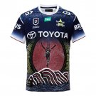 Shirt North Queensland Cowboys Rugby 2023 Indigenous