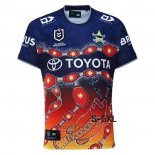 Shirt North Queensland Cowboys Rugby 2024 Indigenous