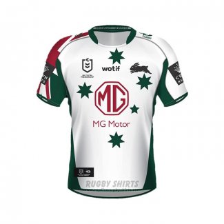 Shirt South Sydney Rabbitohs Rugby 2022 Indigenous