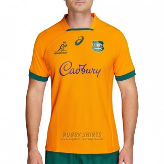 South Africa Rugby Shirt 2022 Home