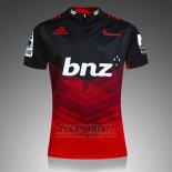 Crusaders Rugby Shirt 2016-17 Home