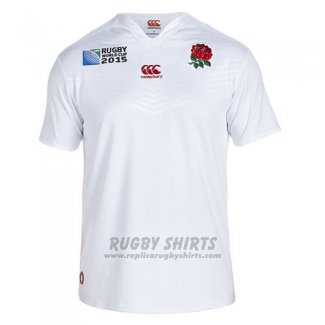 England Rugby Shirt 2015 Home