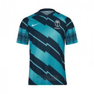 Fiji Rugby Shirt 2021-2022 Away