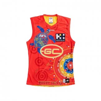 Gold Coast Suns AFL 2021 Indigenous