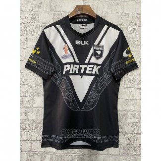 New Zealand Kiwis Rugby Shirt RLWC 2022 Home