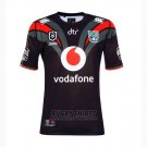 New Zealand Warriors Rugby Shirt 2019 Away