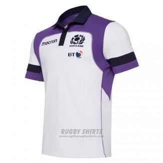 Scotland Rugby Shirt 2018 Home