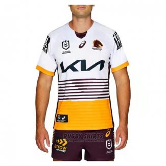 Shirt Brisbane Broncos Rugby 2022 Away