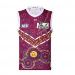 Shirt Brisbane Lions AFL 2022 Indigenous