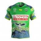 Canberra Raiders Rugby Shirt 2021 Indigenous