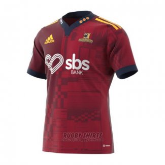 Shirt Highlanders Rugby 2023 Away