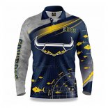 Shirt NRL North Queensland Cowboys Rugby 2022 Fish Finder