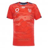 Shirt New Zealand Warriors Rugby 2024 Training Orange