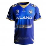 Shirt Parramatta Eels Rugby 2023 ANZAC