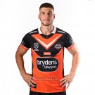 Wests Tigers Rugby Shirt 2021 Away