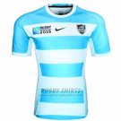 Argentina Rugby Shirt 2016 Home