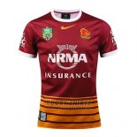 Brisbane Broncos Rugby Shirt 2016 Home