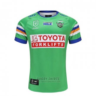 Canberra Raiders Rugby Shirt 2023 Home