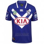 Canterbury Bankstown Bulldogs Rugby Shirt 2018 Tercera