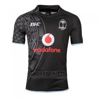 Fiji Rugby Shirt 2017 Away