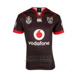 New Zealand Warriors Rugby Shirt 2017 Home