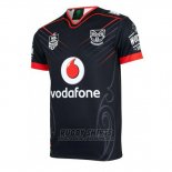 New Zealand Warriors Rugby Shirt 2018 Home