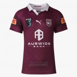 Queensland Maroons Rugby Shirt 2023 Home