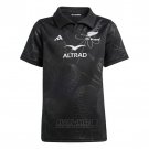 Shirt All Blacks Rugby 2024 Home
