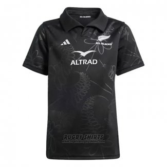 Shirt All Blacks Rugby 2024 Home