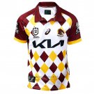 Shirt Brisbane Broncos Rugby 2024 Commemorative