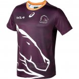 Shirt Brisbane Broncos Rugby 2024 Training