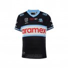 Shirt Cronulla Sutherland Sharks Rugby 2022 Away