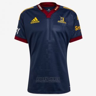 Shirt Highlanders Rugby 2022 Home