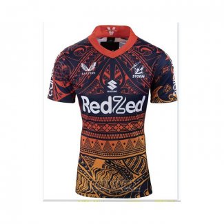 Shirt Melbourne Storm Rugby 2022 Indigenous