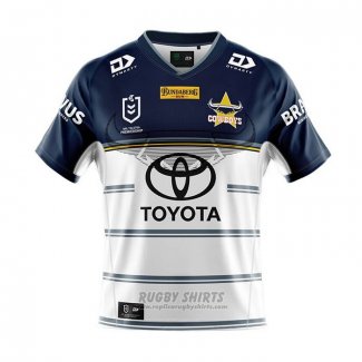 Shirt North Queensland Cowboys Rugby 2022 Away