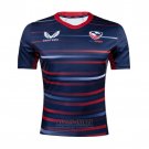 Shirt USA Eagle Rugby 2022 Away