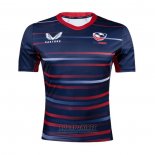 Shirt USA Eagle Rugby 2022 Away