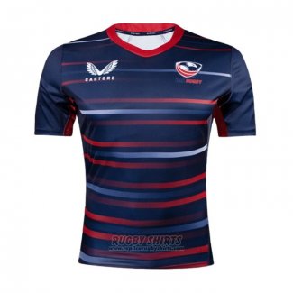 Shirt USA Eagle Rugby 2022 Away
